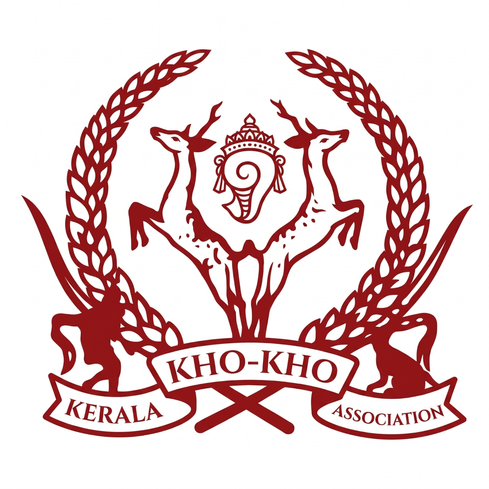 Kerala Kho-Kho Association Logo